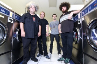 Melvins Live Photo 2010
