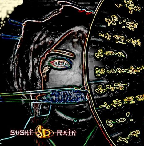 SUSHI RAIN–Breathless