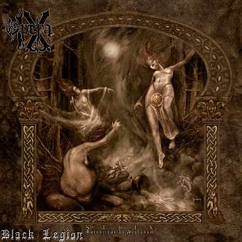 Opera Ix - Strix Maledictae In Aternum