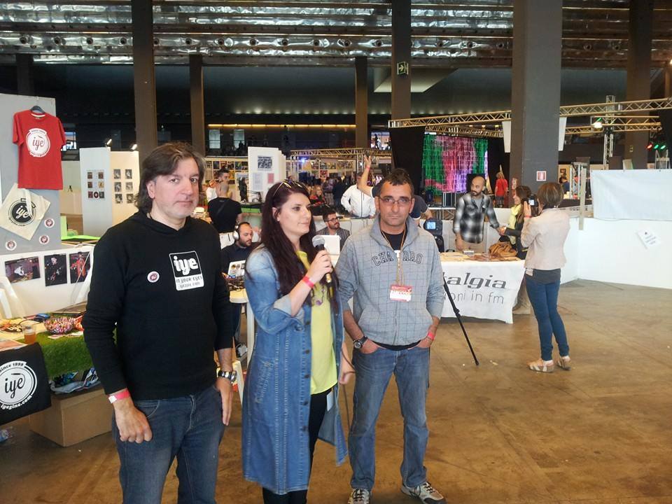 Fiera Internazionale della Musica, Genova 16-17-18 Maggio 2014 3 - ezine genovarock