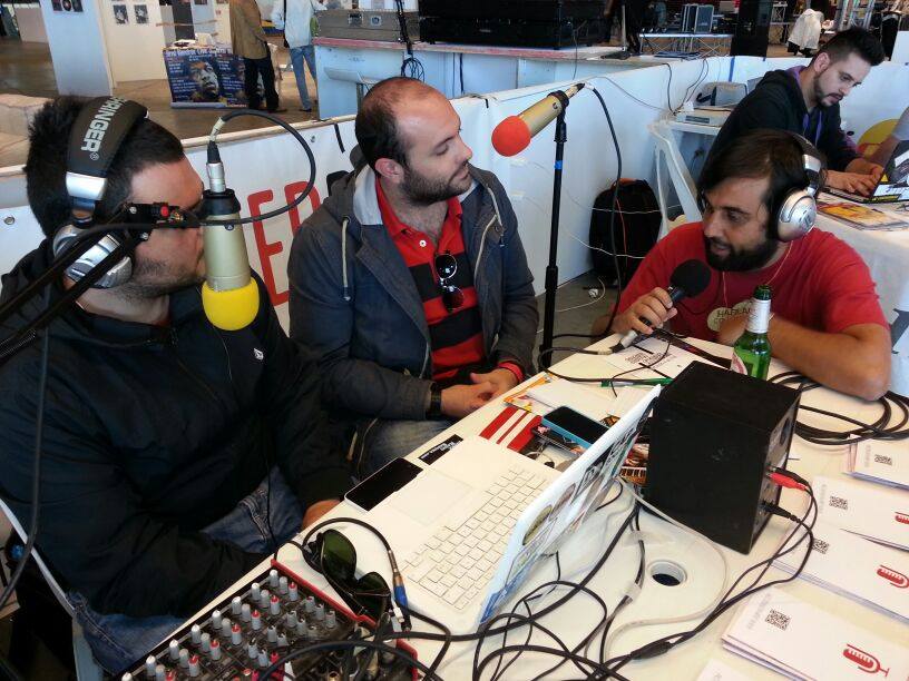 Fiera Internazionale della Musica, Genova 16-17-18 Maggio 2014 2 - ezine jumpweb