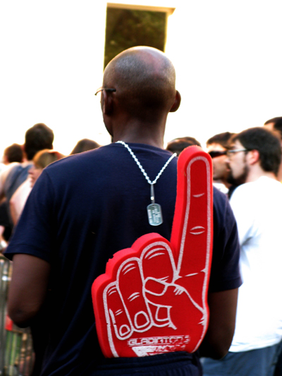 Sonar 2008 - Barcellona - In Your Eyes Ezine