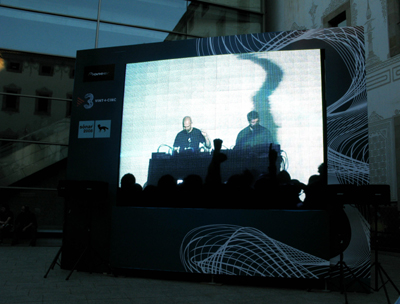 Sonar 2008 - Barcellona - In Your Eyes Ezine