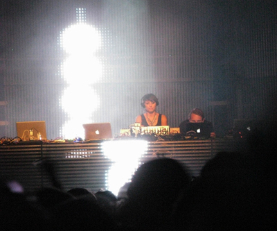 Sonar 2008 - Barcellona - In Your Eyes Ezine