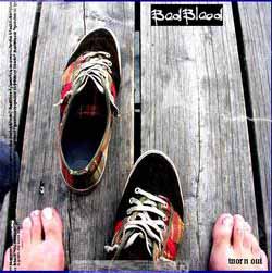 Bad Blood - Worn Out - In Your Eyes Ezine