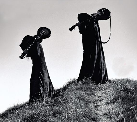 Droni E Distorsioni - In Your Eyes Ezine