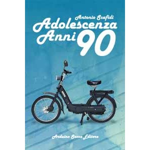 Antonio Scafidi – Adolescenza Anni ‘90