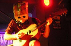 ABOVE THE TREE - LIVE A CA  BLASE 