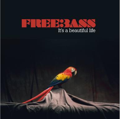FREEBASS - IT'S A BEAUTIFUL LIFE - 24 Hour Service Station  Hacienda Records UK 
