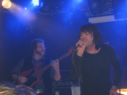 The Morlocks Circolo degli Artisti Roma 2 settembre 2010