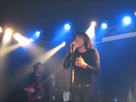 The Morlocks Circolo degli Artisti Roma 2 settembre 2010