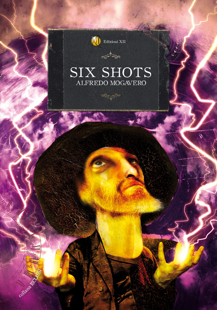 recensione Alfredo Mogavero - Six shots