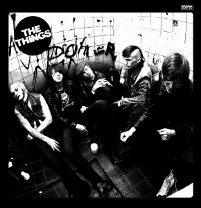 The Things - Some Kind Of Kick