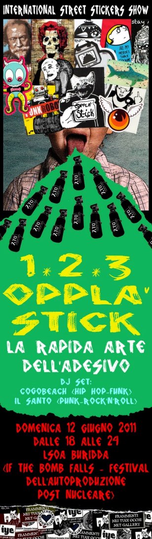 Filosofia Diy Al Buridda - In Your Eyes Ezine