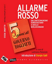 Lanfranco Palazzolo-Allarme Rosso