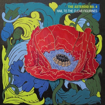 ASTEROID 4 - HAIL TO THE CLEAR FIGURINES