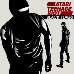 Atari Teenage Riot Black Flags Video