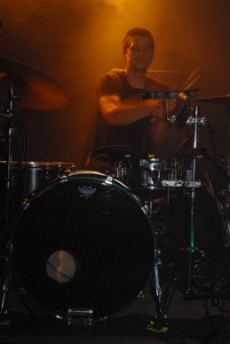 Black Rainbow – Aucan Live