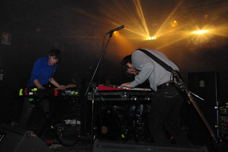 Black Rainbow – Aucan Live