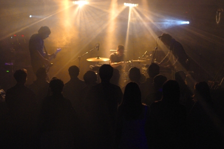 Black Rainbow – Aucan Live