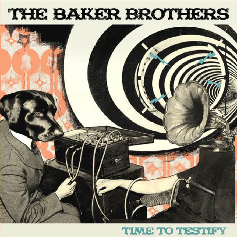 THE BAKER BROTHERS - THE YOUNG PATTER-PATIENCE