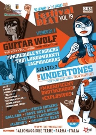 Festival Beat Xix - In Your Eyes Ezine