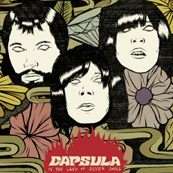 Capsula - In The Land Of Silver Souls - In Your Eyes Ezine