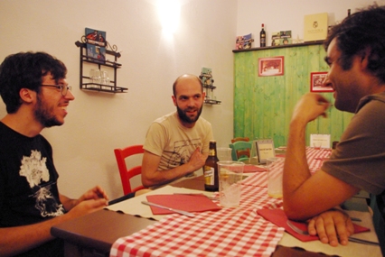 Caso - In Your Eyes Ezine