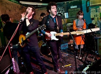 Intervista A Classic Education - In Your Eyes Ezine