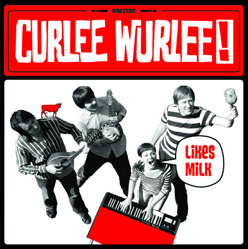 Curlee Wurlee Likes milk