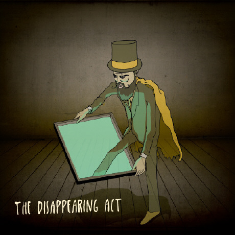 The Disappearing Act - The Disappearing Act