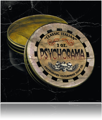 Fiftyniners - Psychorama - In Your Eyes Ezine