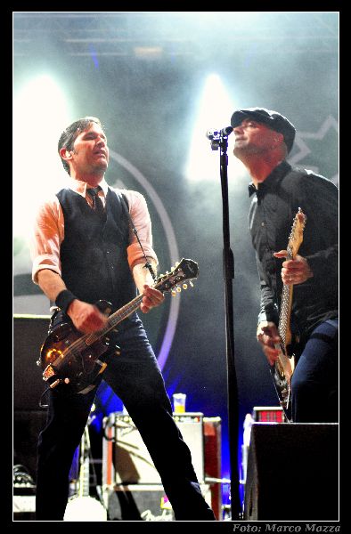 flogging molly live 2011 italy