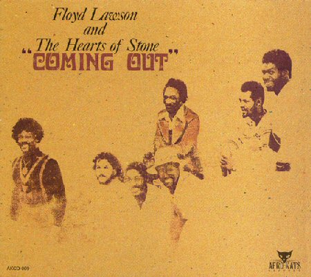 Floyd Lawson  : “ Roof Top Sugar / I Ain'T Goin' Nowhere 