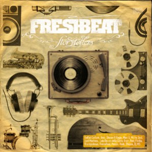 Freshbeat - Storyteller - In Your Eyes Ezine