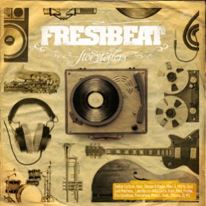 - Freshbeat - Storyteller