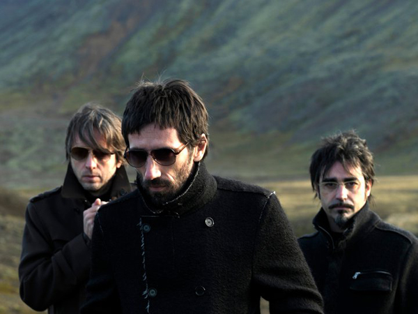 Cristiano Godano - In Your Eyes Ezine