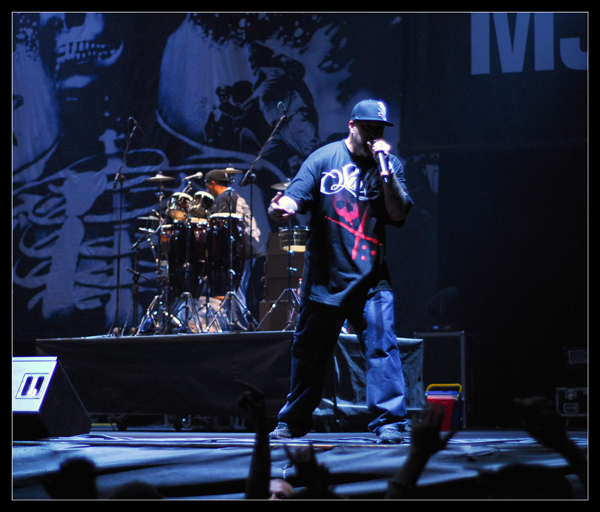 Public Enemy Live Italia 2011