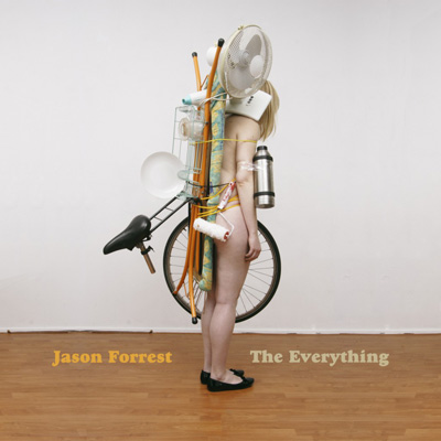 Jason Forrest - The Everything - In Your Eyes Ezine