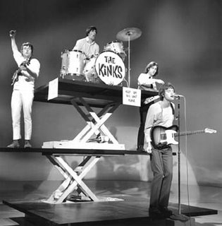 The Kinks - Face To Face - Something Else - Arthur - In Your Eyes Ezine