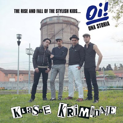 Klasse Kriminale - Oi! Una Storia