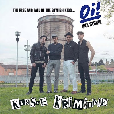 - Klasse Kriminale - Oi! Una Storia