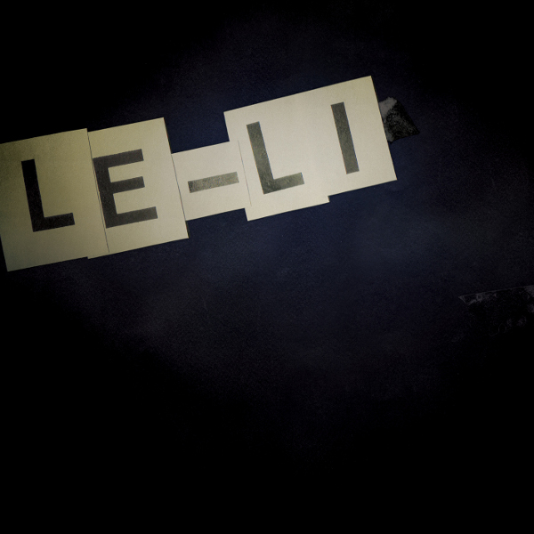 LE-LI–BLACK ALBUM