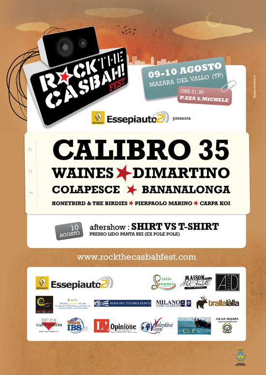 - Rock The Casbah 2011 Parte 2