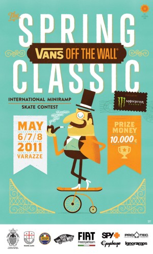  VANS-OFF THE WALL SPRING CLASSIC