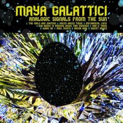 Maya Galattici - Analogic Signals From The Sun - In Your Eyes Ezine