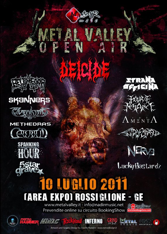 Metal Valley Open Air 2011