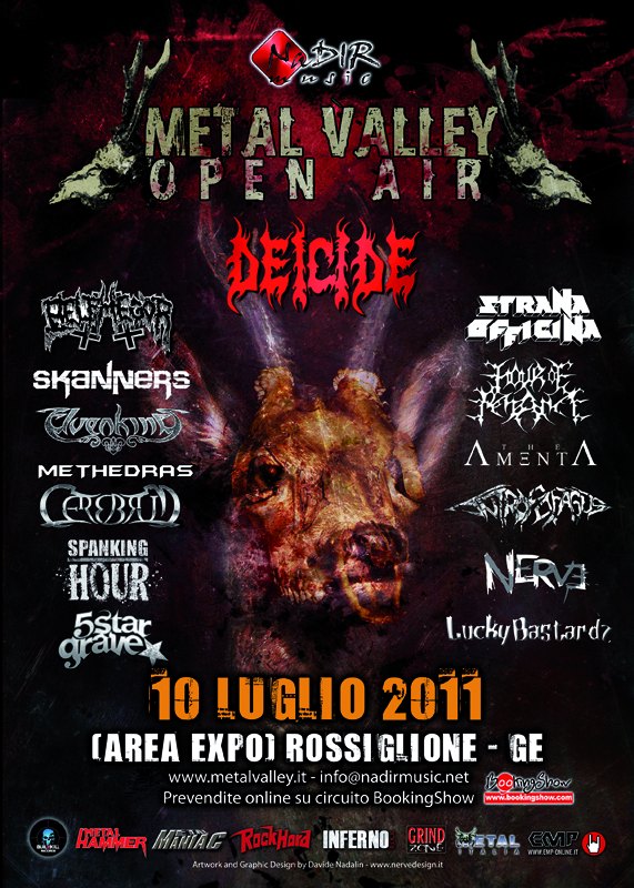 - Metal Valley Open Air 2011