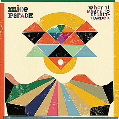 Mice Parade - What it means to be left handed