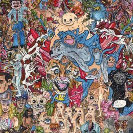 Of Montreal - Thecontrollersphere - In Your Eyes Ezine
